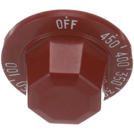 Cecilware Knob 2" D, Off-450-100 M081A